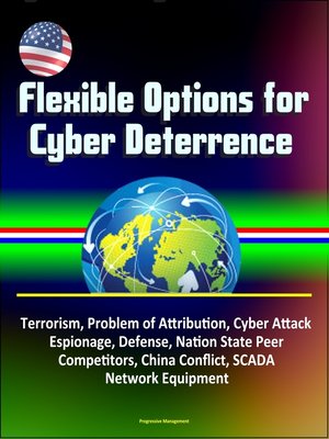 cover image of Flexible Options for Cyber Deterrence